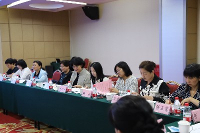 省妇联省科协联合召开陕西省女科技工作者代表座谈会